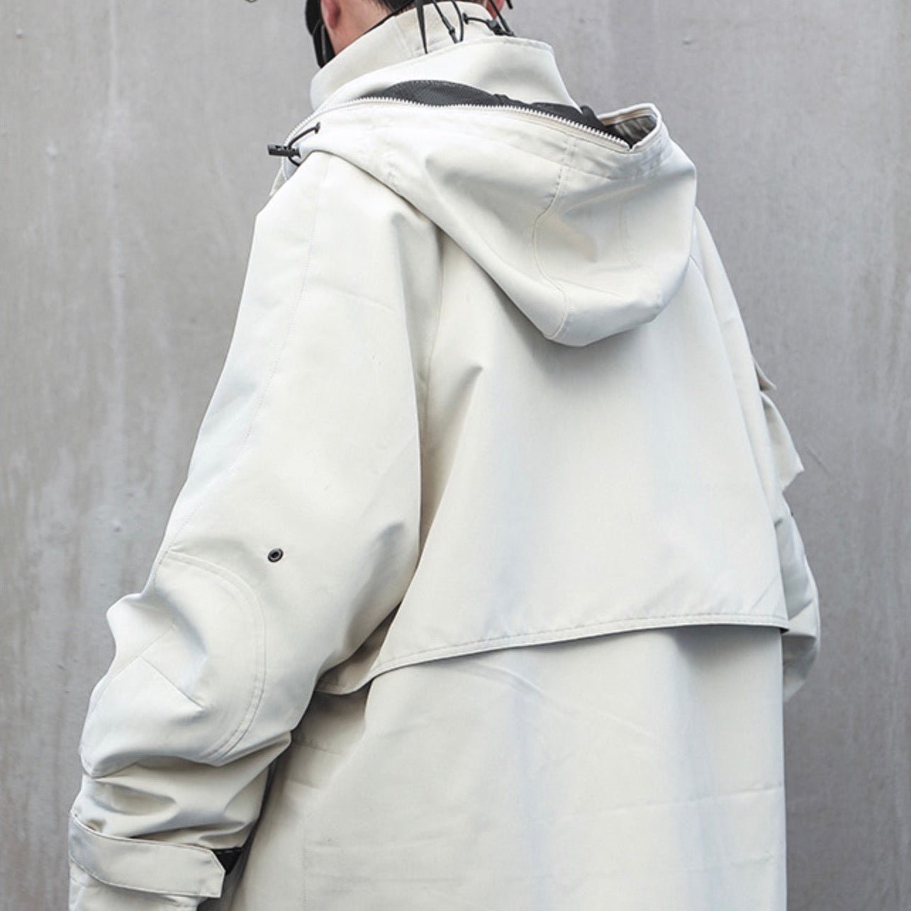 【吉業重工】ストリートフードジャケット - LUCHYテックウェア&サバゲー専門店