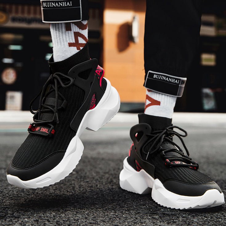 ワイルドソックススニーカー - LUCHYテックウェア&サバゲー専門店