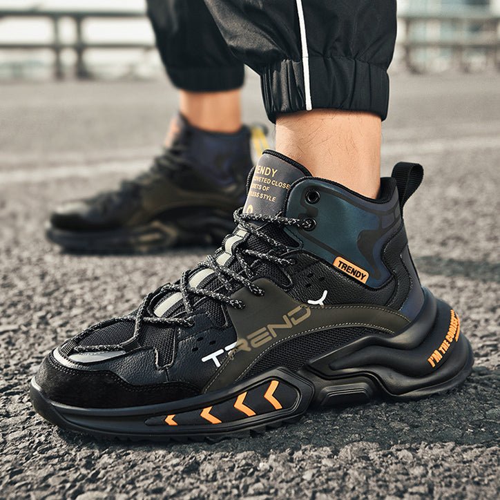 ダマスニーカー - LUCHYテックウェア&サバゲー専門店