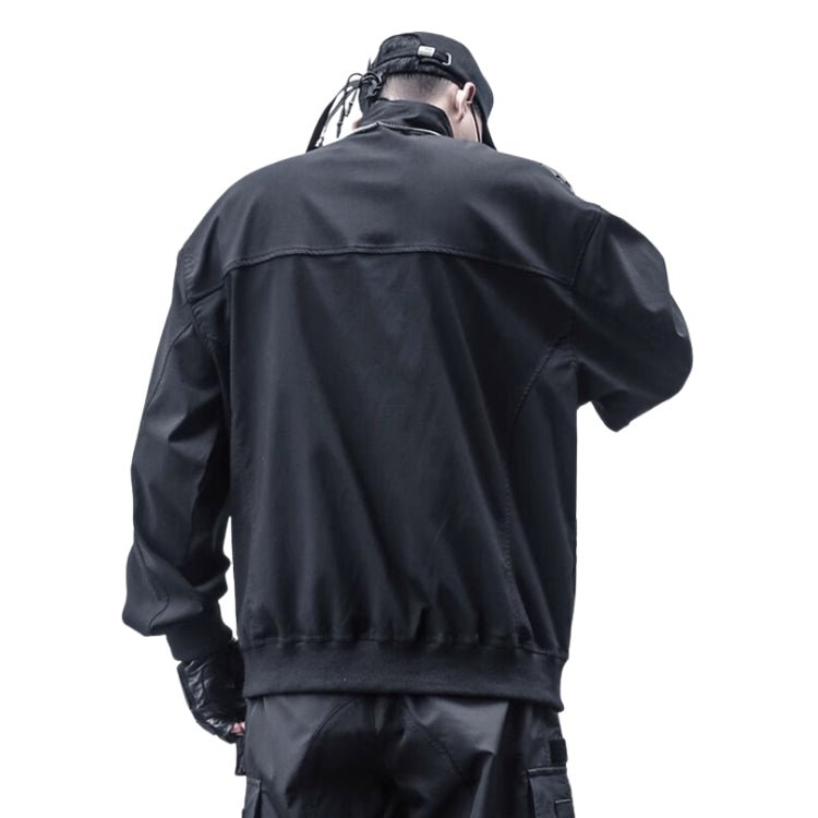 【吉業重工】ダークプルオーバージャケット - LUCHYテックウェア&サバゲー専門店