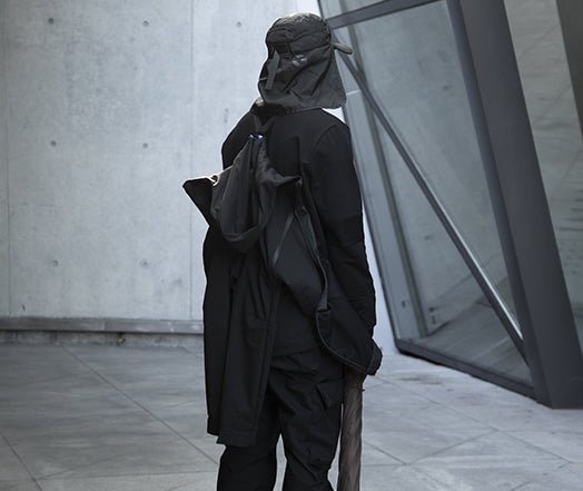 サイバーパフォーマンスジャケット - LUCHYテックウェア&サバゲー専門店