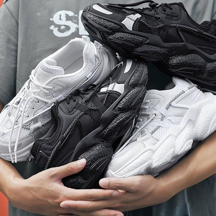 メッシュストリートスニーカー - LUCHYテックウェア&サバゲー専門店