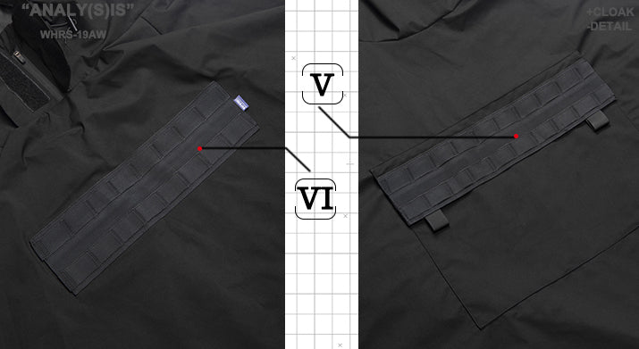 サイバーパンクショールジャケット - LUCHYテックウェア&サバゲー専門店