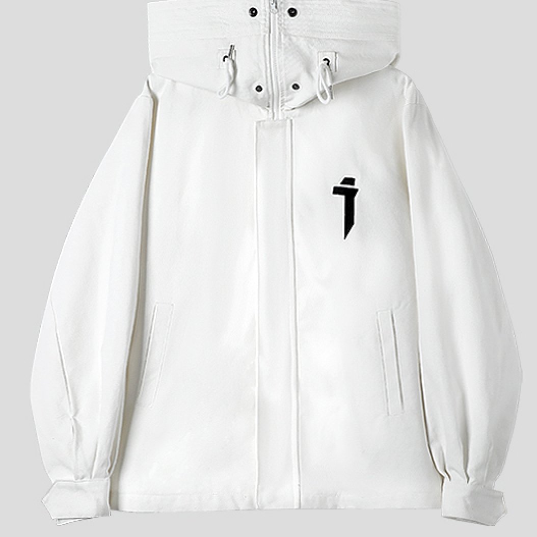 【吉業重工】ウィザードフードジャケット - LUCHYテックウェア&サバゲー専門店