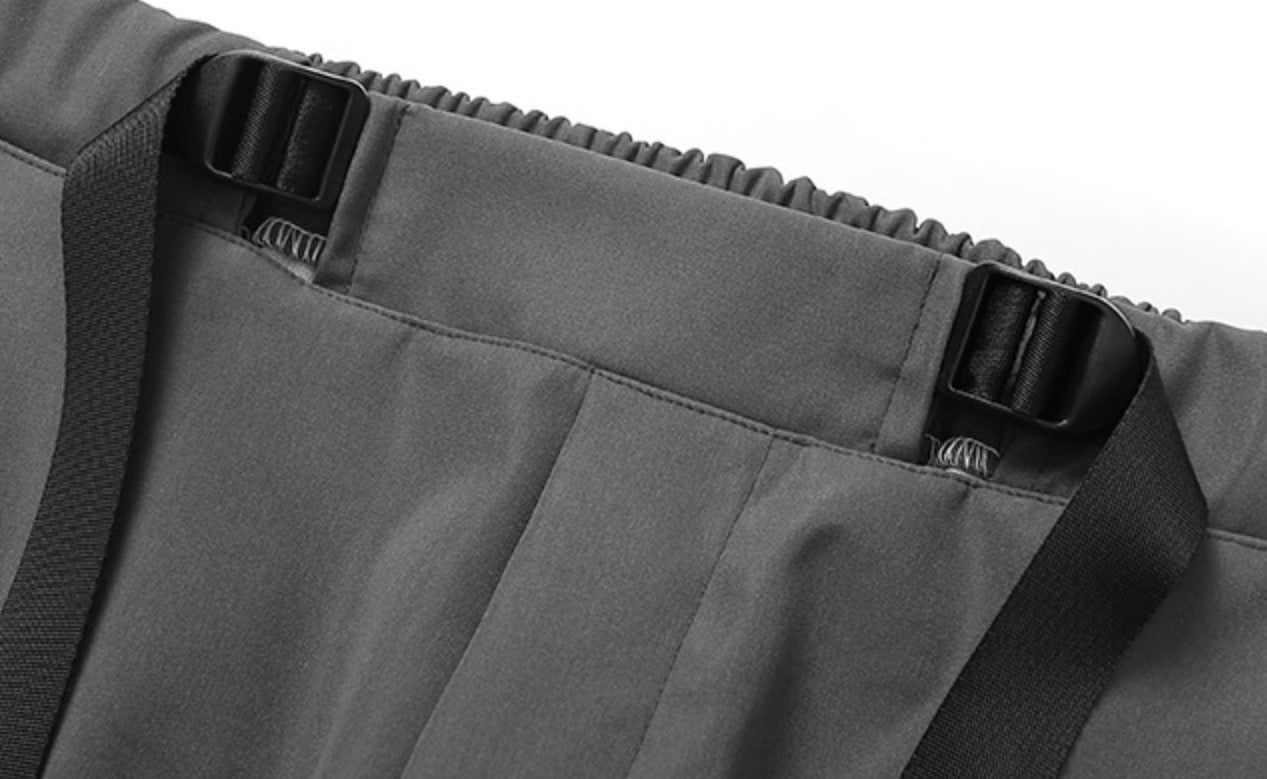 【吉業重工】ダブルバックル機能パンツ - LUCHYテックウェア&サバゲー専門店