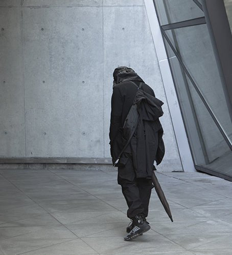 サイバーパフォーマンスジャケット - LUCHYテックウェア&サバゲー専門店