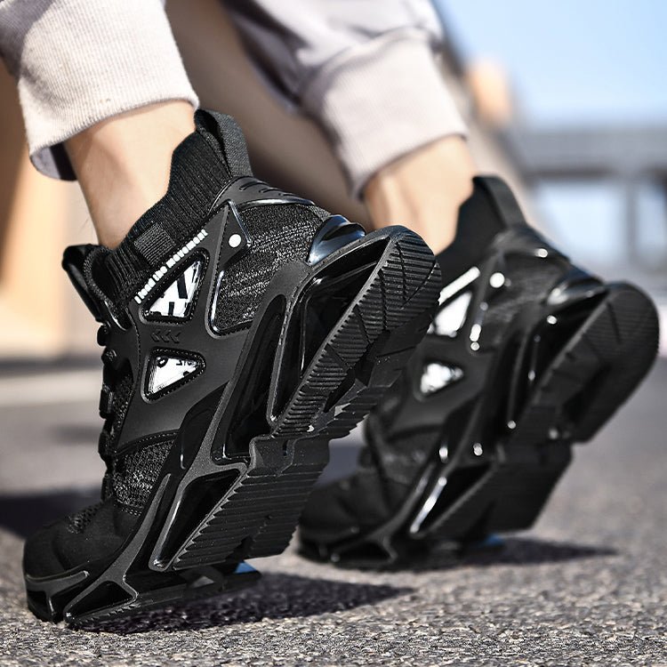 ハイカットソックススニーカー - LUCHYテックウェア&サバゲー専門店