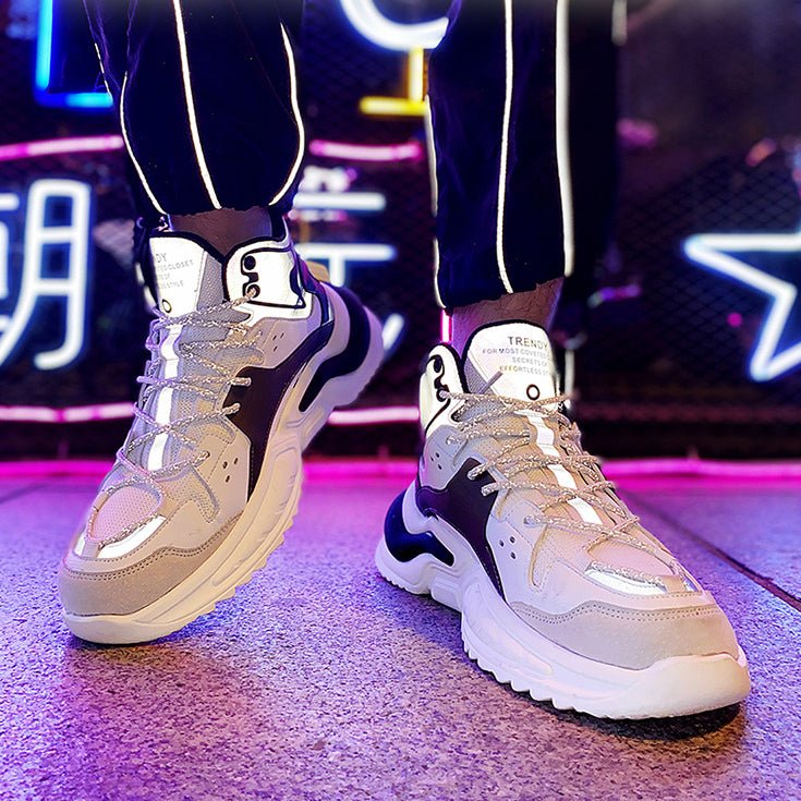 ダマスニーカー - LUCHYテックウェア&サバゲー専門店