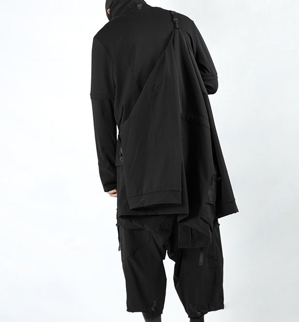 忍者ローブ - LUCHYテックウェア&サバゲー専門店