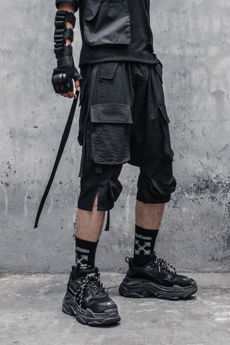 【吉業重工】ダークサマーツーリングパンツ - LUCHYテックウェア&サバゲー専門店