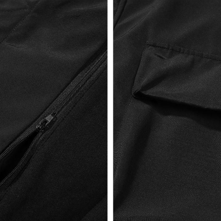 【吉業重工】フードミッドレングスジャケット - LUCHYテックウェア&サバゲー専門店