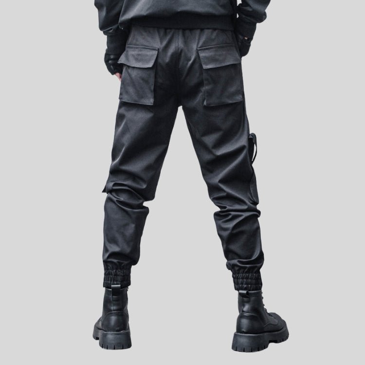 【吉業重工】ダークオーバーオールパンツ - LUCHYテックウェア&サバゲー専門店