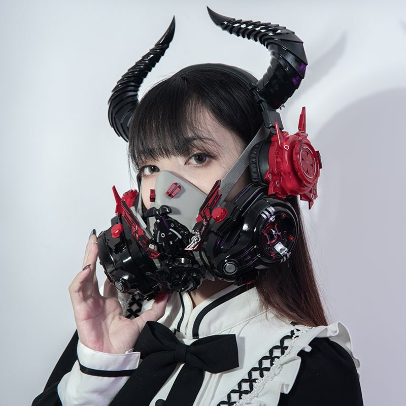 【赤悪魔】RedDemon.M1 ヘッドフォン - LUCHYテックウェア&サバゲー専門店