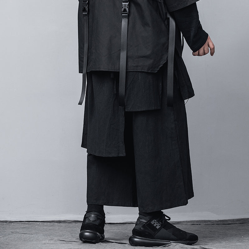 【RONIN】「テック」×「和」下位 - LUCHYテックウェア&サバゲー専門店