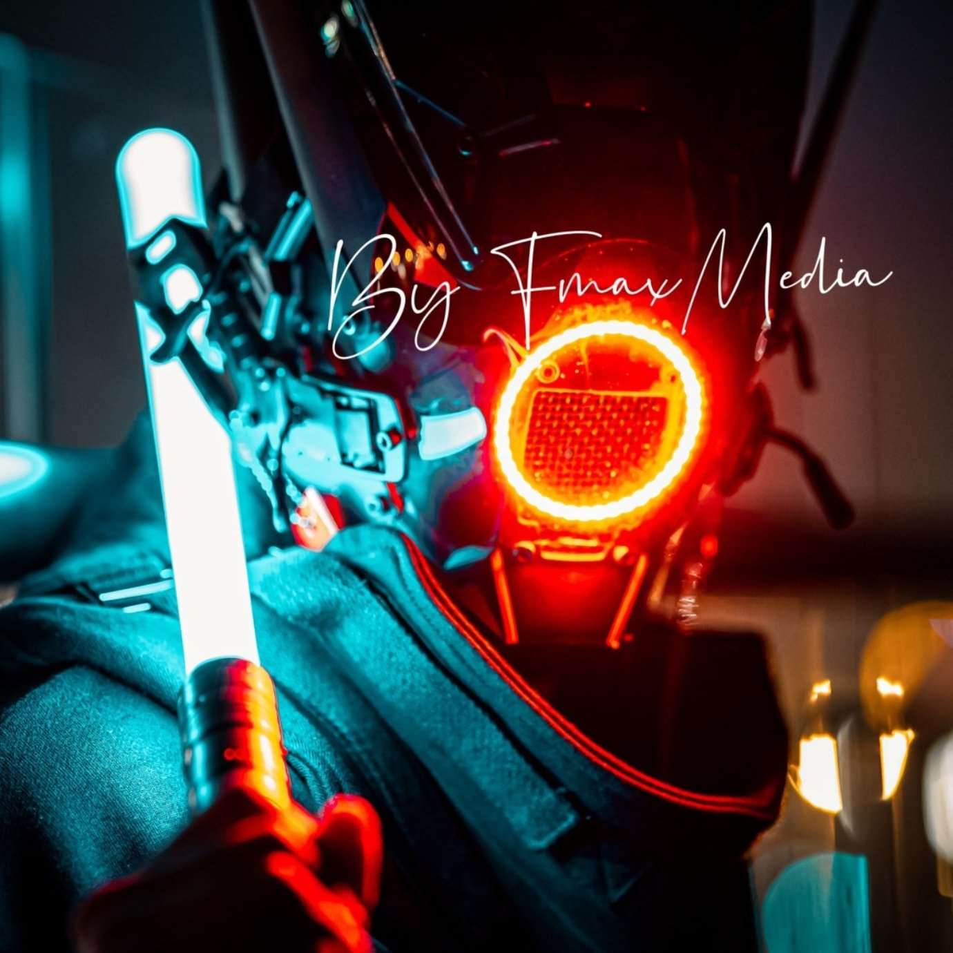 S/11【機動隊】Punk Force サイバーマスク【忍】 - LUCHYテックウェア&サバゲー専門店