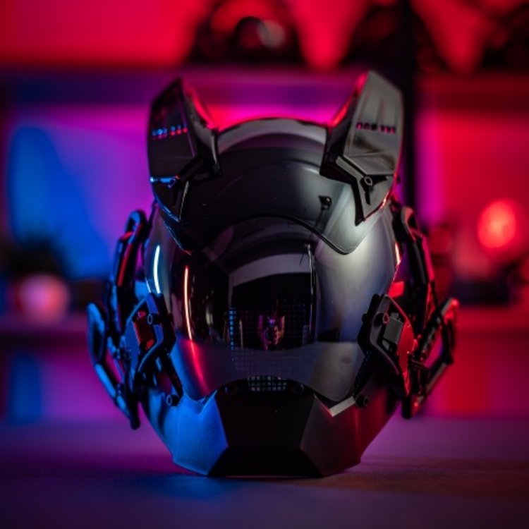 S/4【機動隊】Punk Force サイバーマスク【刺客】 - LUCHYテックウェア&サバゲー専門店