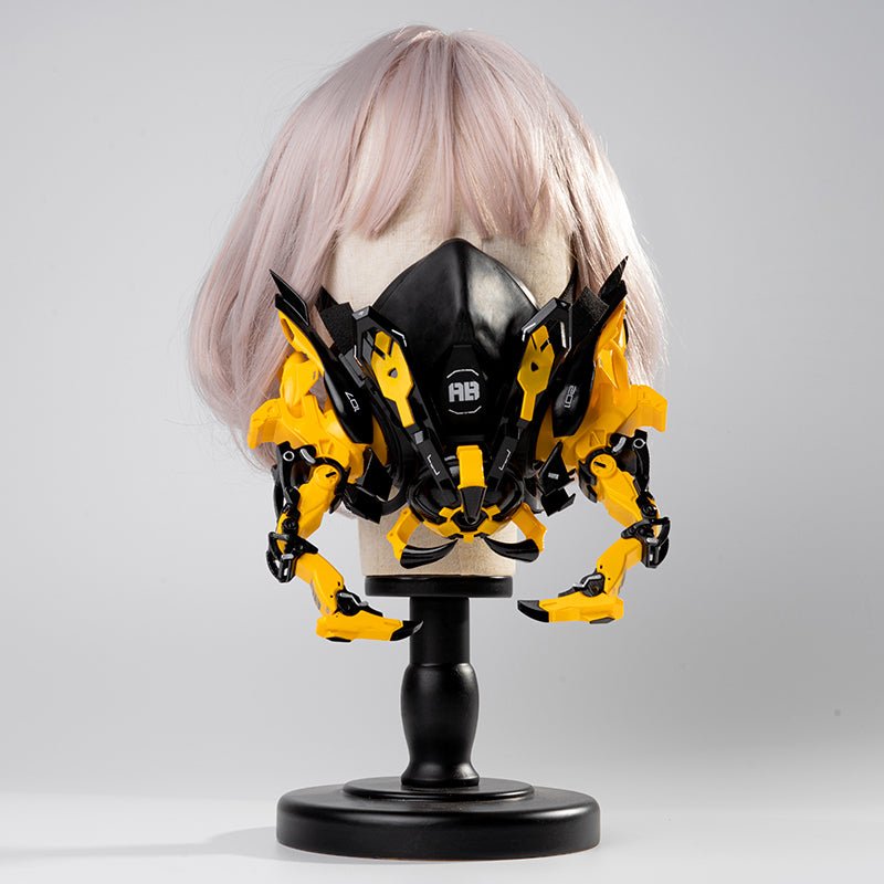 【蜘蛛】SF・スパイダマスク - LUCHYテックウェア&サバゲー専門店