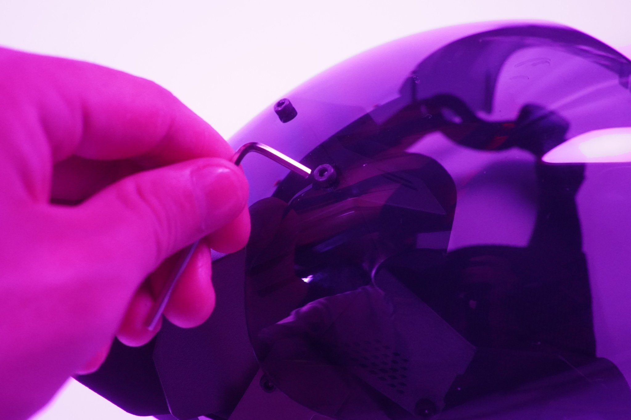 サイバー戦士SFフェイスガード - LUCHYテックウェア&サバゲー専門店