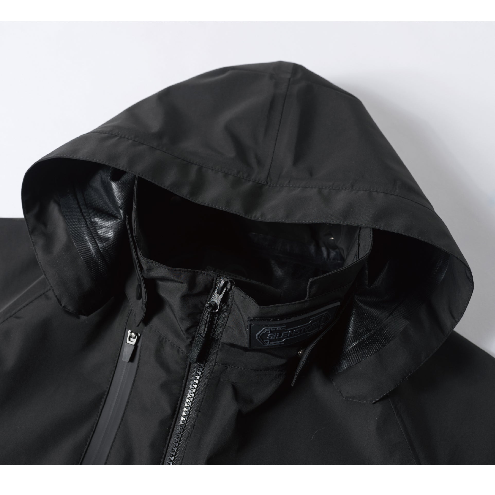 【SILENSTORM】サイバージャケット - LUCHYテックウェア&サバゲー専門店
