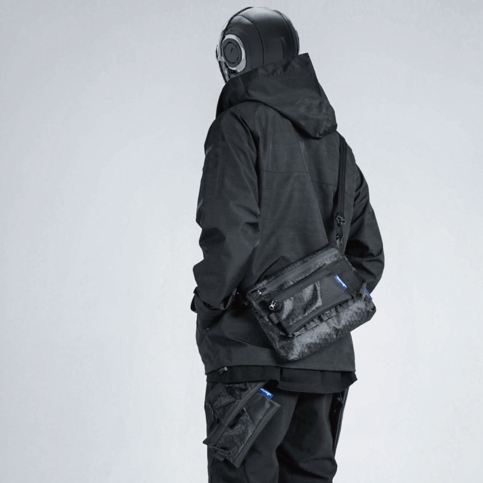 【SILENSTORM】サイバージャケット - LUCHYテックウェア&サバゲー専門店