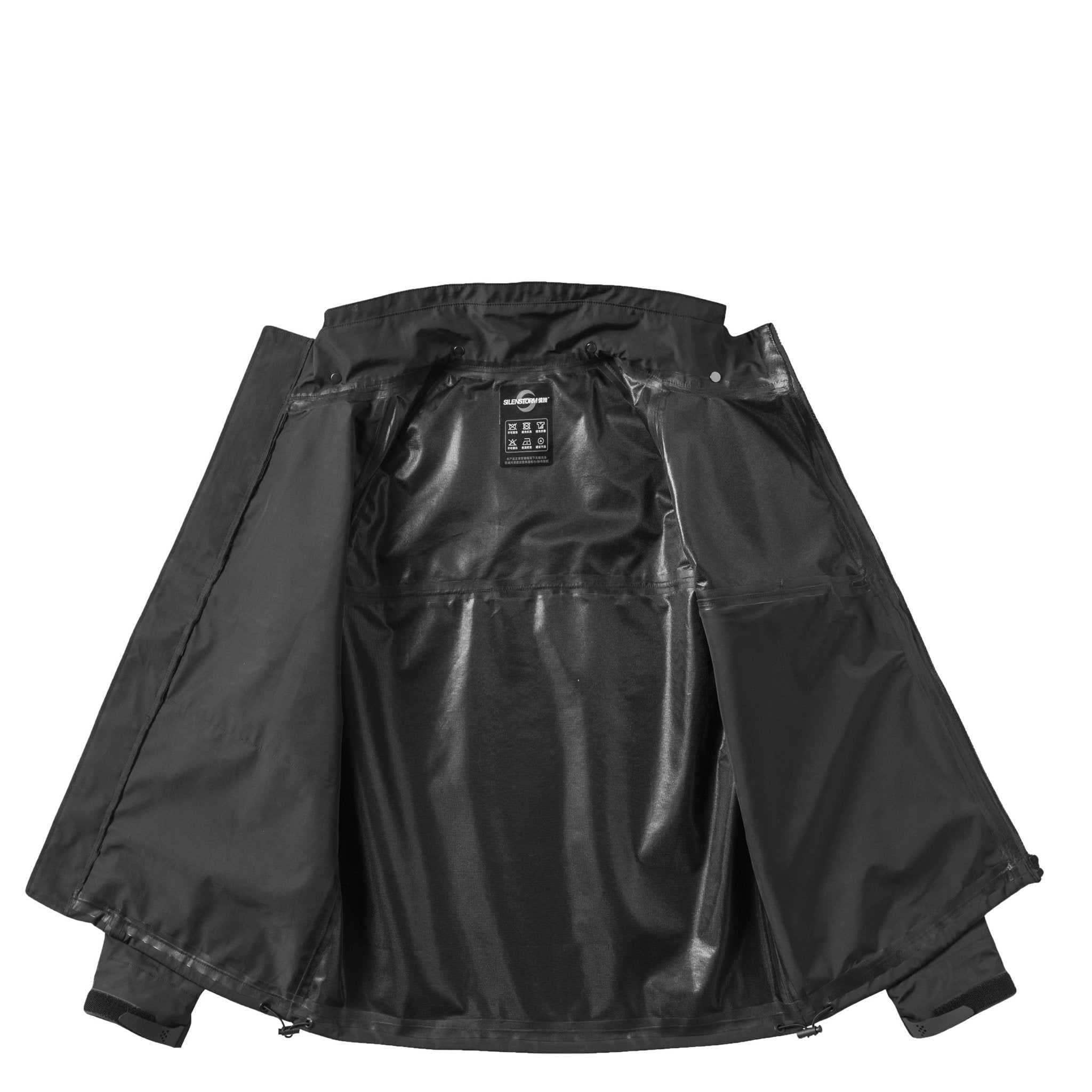 【SILENSTORM】サイバージャケット - LUCHYテックウェア&サバゲー専門店