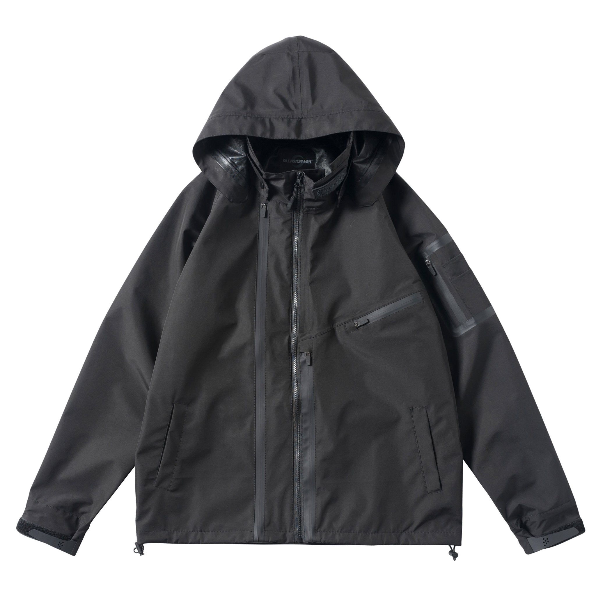 【SILENSTORM】サイバージャケット - LUCHYテックウェア&サバゲー専門店
