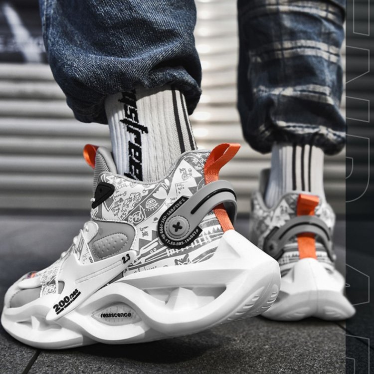 スニーカー supernova200 - LUCHYテックウェア&サバゲー専門店