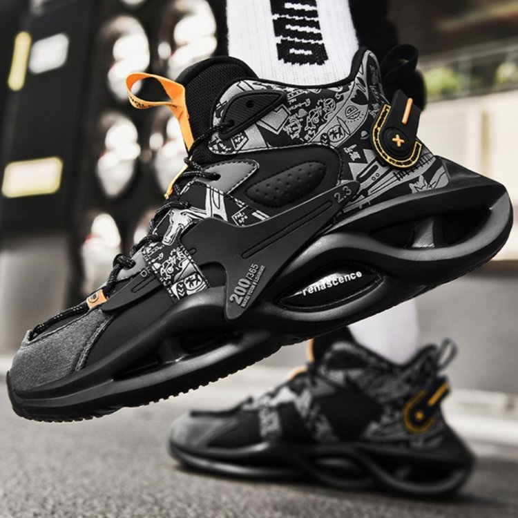 スニーカー supernova200 - LUCHYテックウェア&サバゲー専門店