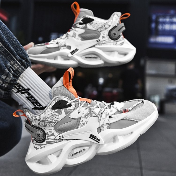 スニーカー supernova200 - LUCHYテックウェア&サバゲー専門店