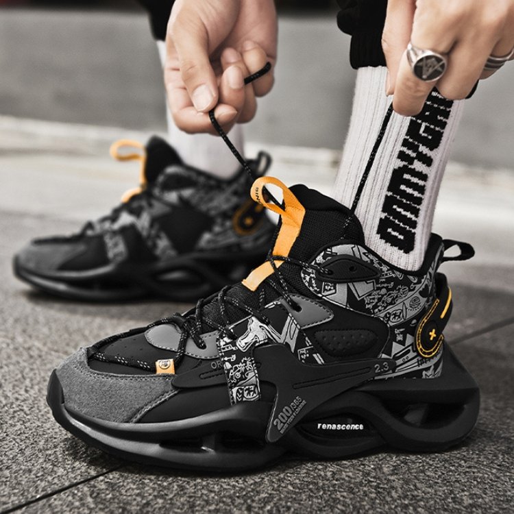 スニーカー supernova200 - LUCHYテックウェア&サバゲー専門店