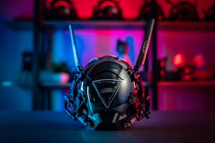 Cyberpunk Mask | LUCHYテックウェア＆サバゲー専門店