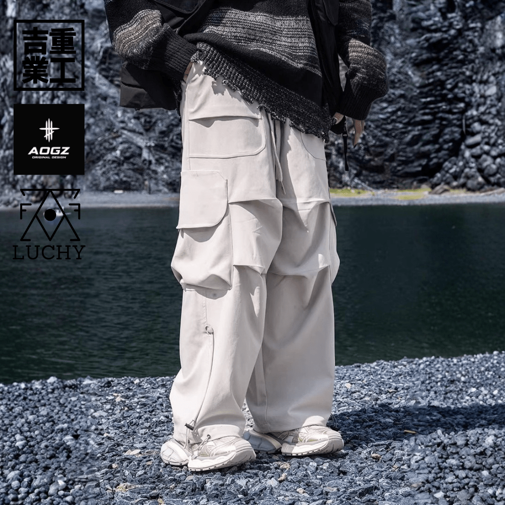 【AOGZ】ゼログラビティ・ジョガーパンツ - LUCHYテックウェア＆サバゲー専門店
