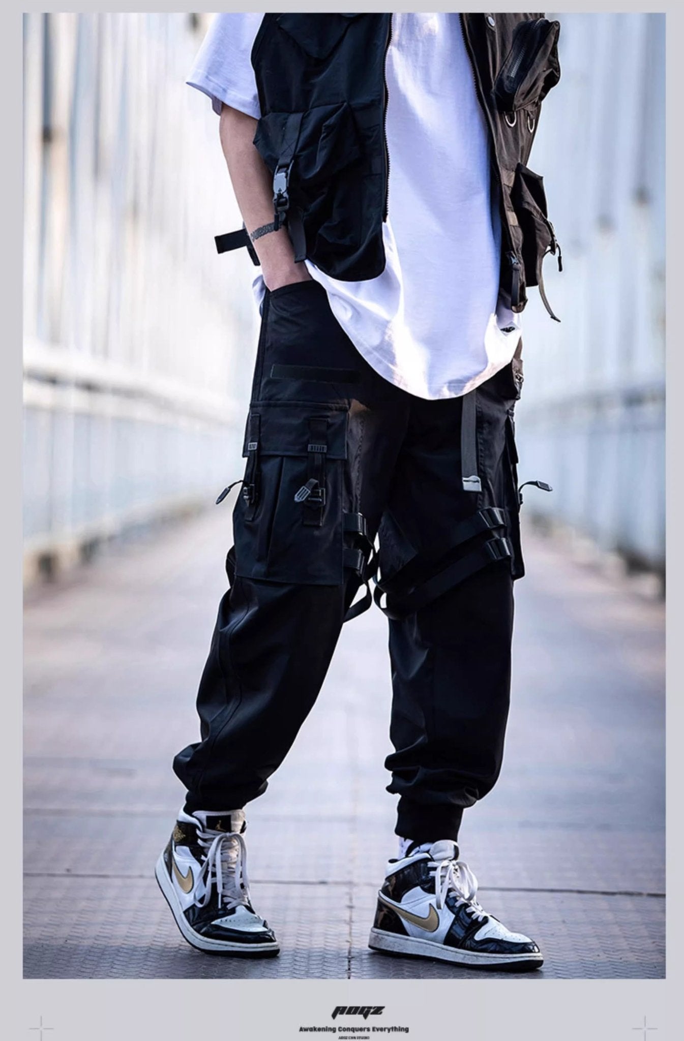 【AOGZ】シャドウ・デモリションカーゴ - LUCHYテックウェア＆サバゲー専門店