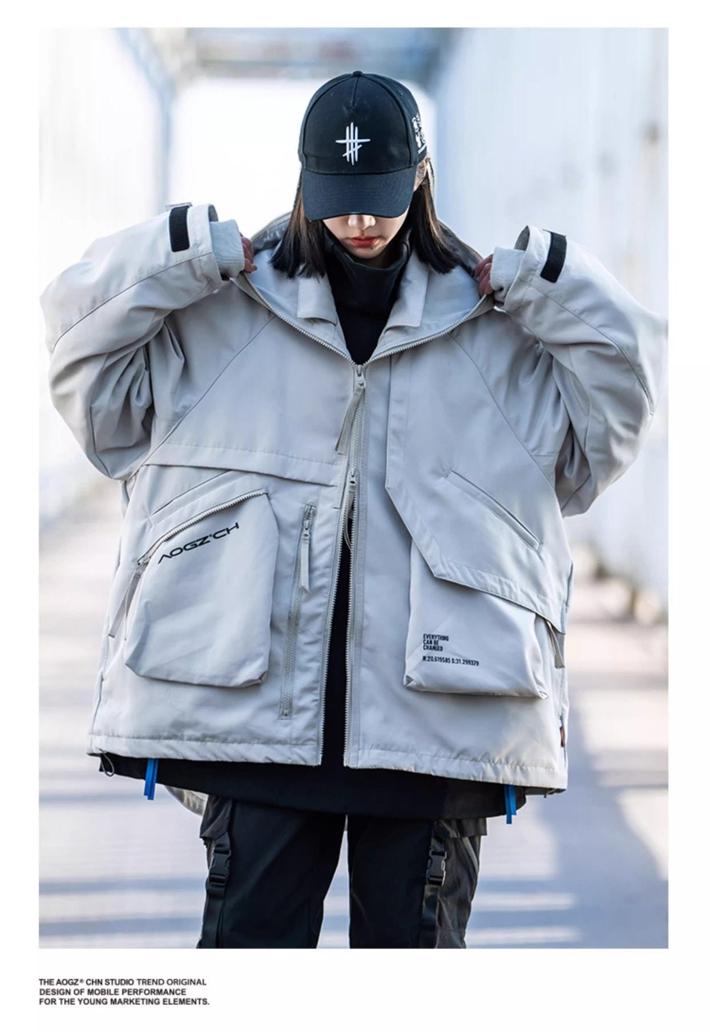 【AOGZ】アビス・ゼロレンジジャケット - LUCHYテックウェア＆サバゲー専門店