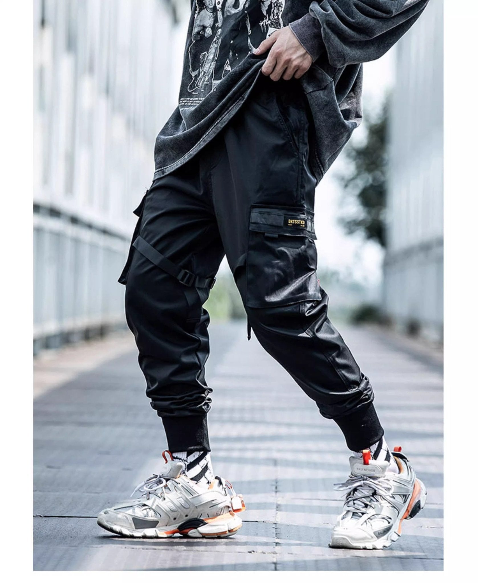 【AOGZ】ヴェイパー・コデックスジョガーパンツ - LUCHYテックウェア＆サバゲー専門店