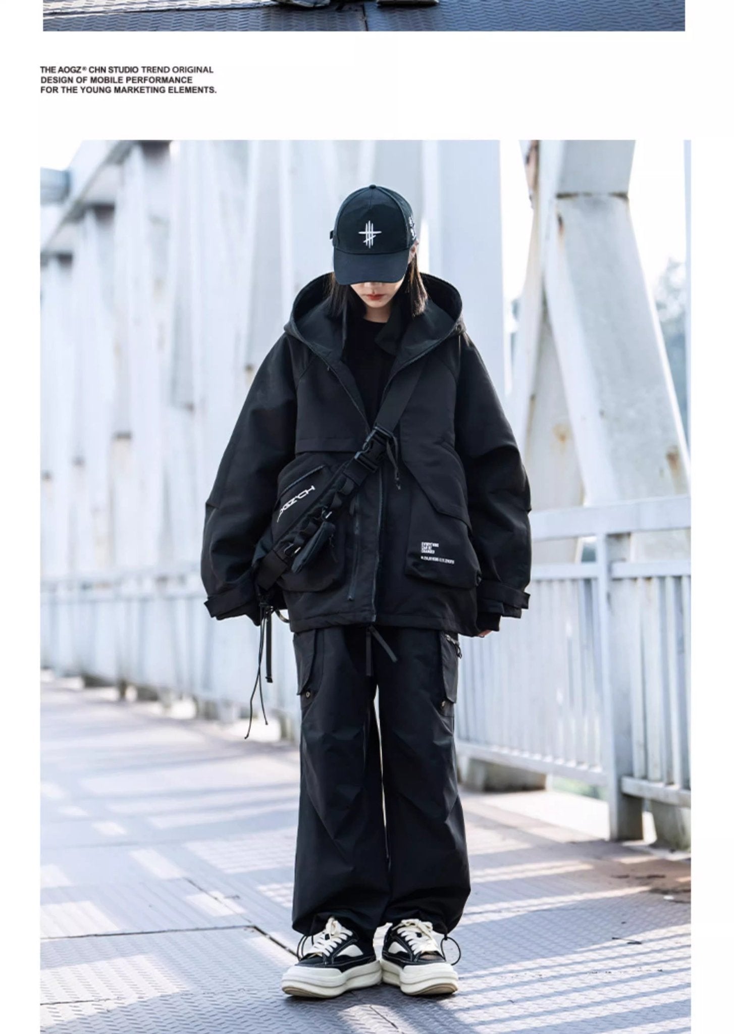 【AOGZ】アビス・ゼロレンジジャケット - LUCHYテックウェア＆サバゲー専門店