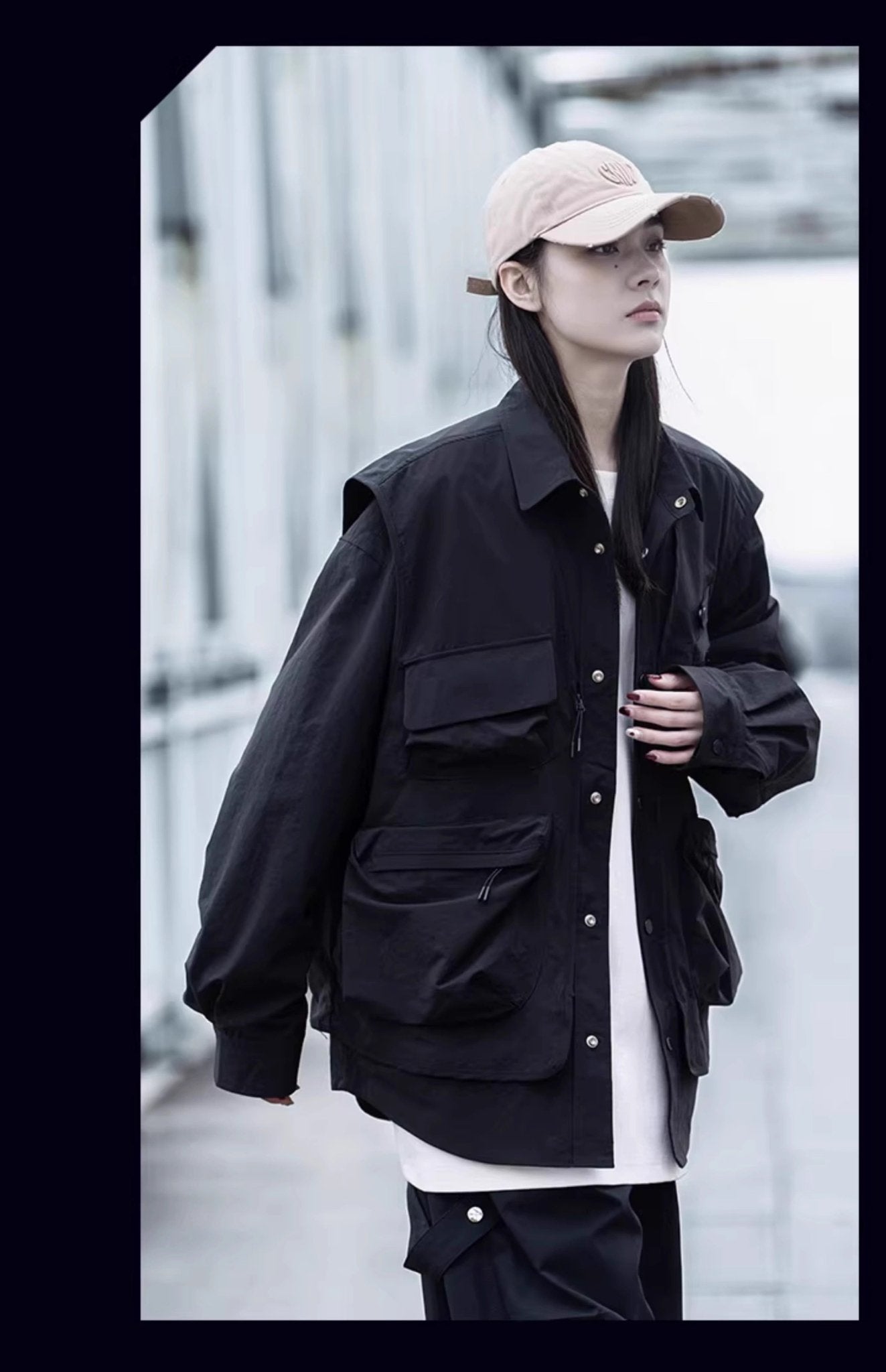 【AOGZ】デュアル・モード・コンストラクトシャツ - LUCHYテックウェア＆サバゲー専門店