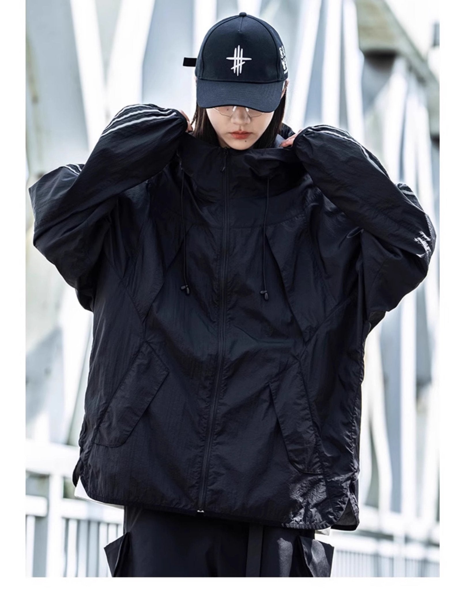 【AOGZ】アンチ・ソーラー・スキンジャケット - LUCHYテックウェア＆サバゲー専門店