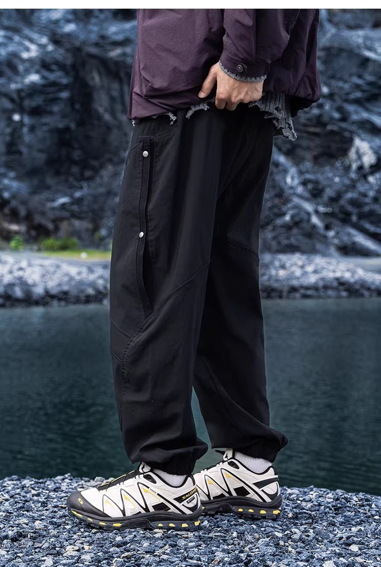 【AOGZ】オニキス・アセント・ギアパンツ - LUCHYテックウェア＆サバゲー専門店