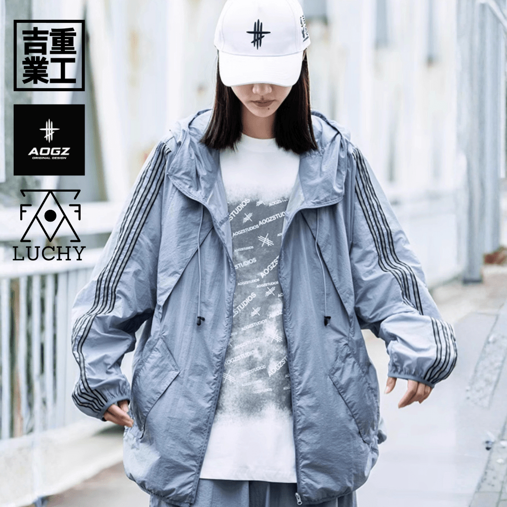 【AOGZ】アンチ・ソーラー・スキンジャケット - LUCHYテックウェア＆サバゲー専門店