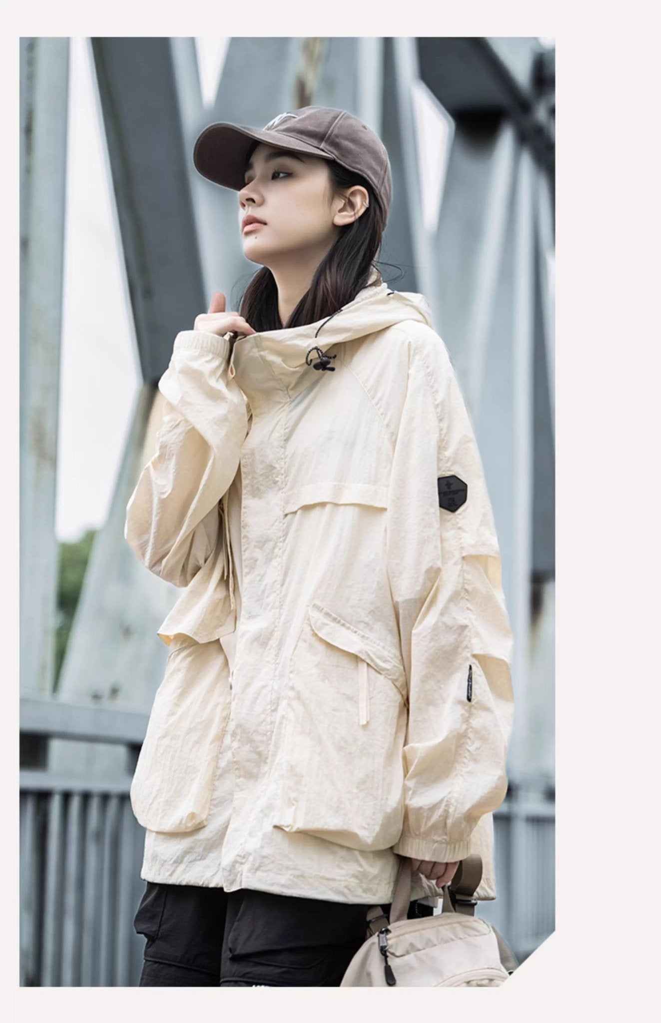 【AOGZ】ベロシティシェル・テクニカルジャケット - LUCHYテックウェア＆サバゲー専門店