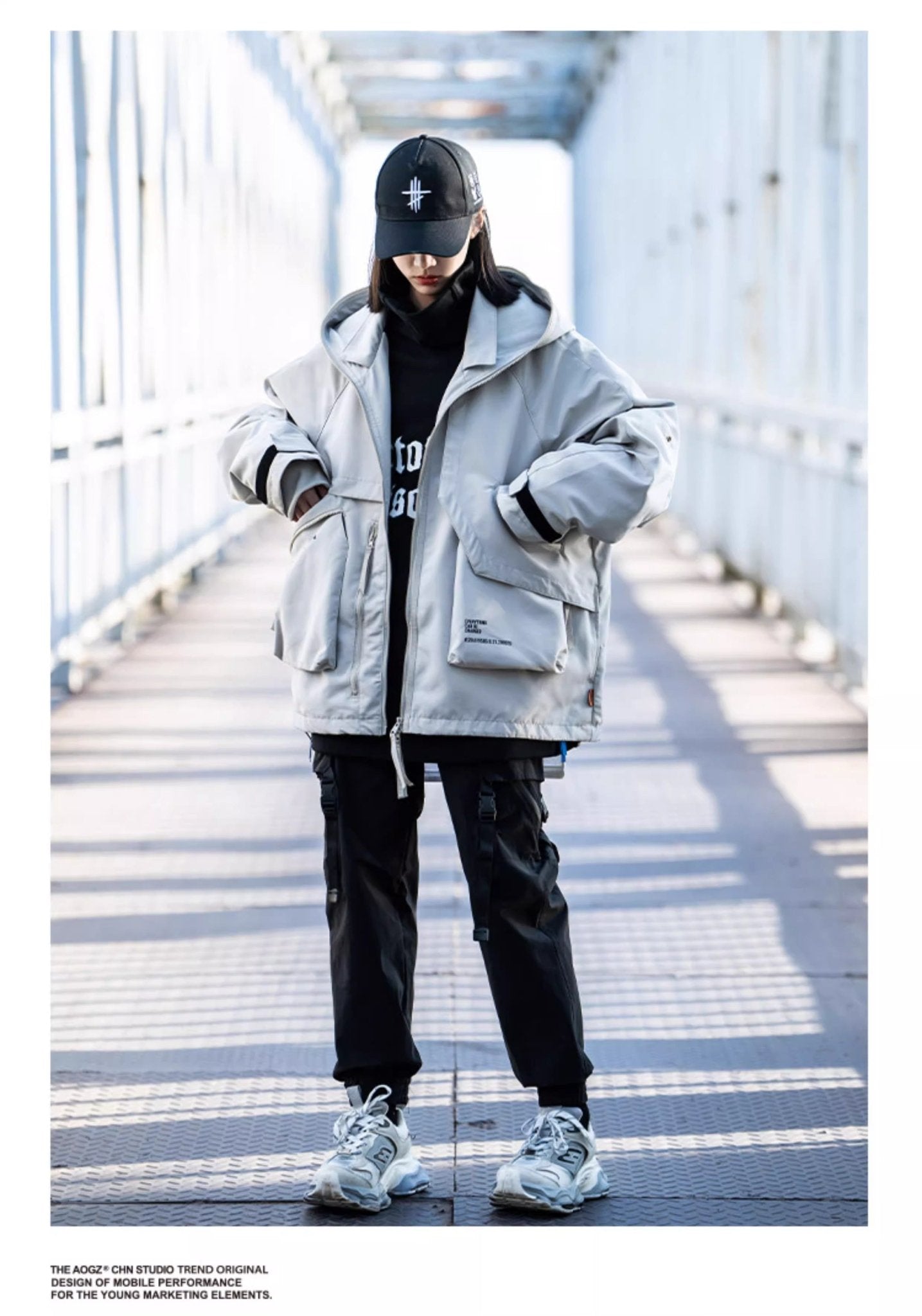 【AOGZ】アビス・ゼロレンジジャケット - LUCHYテックウェア＆サバゲー専門店