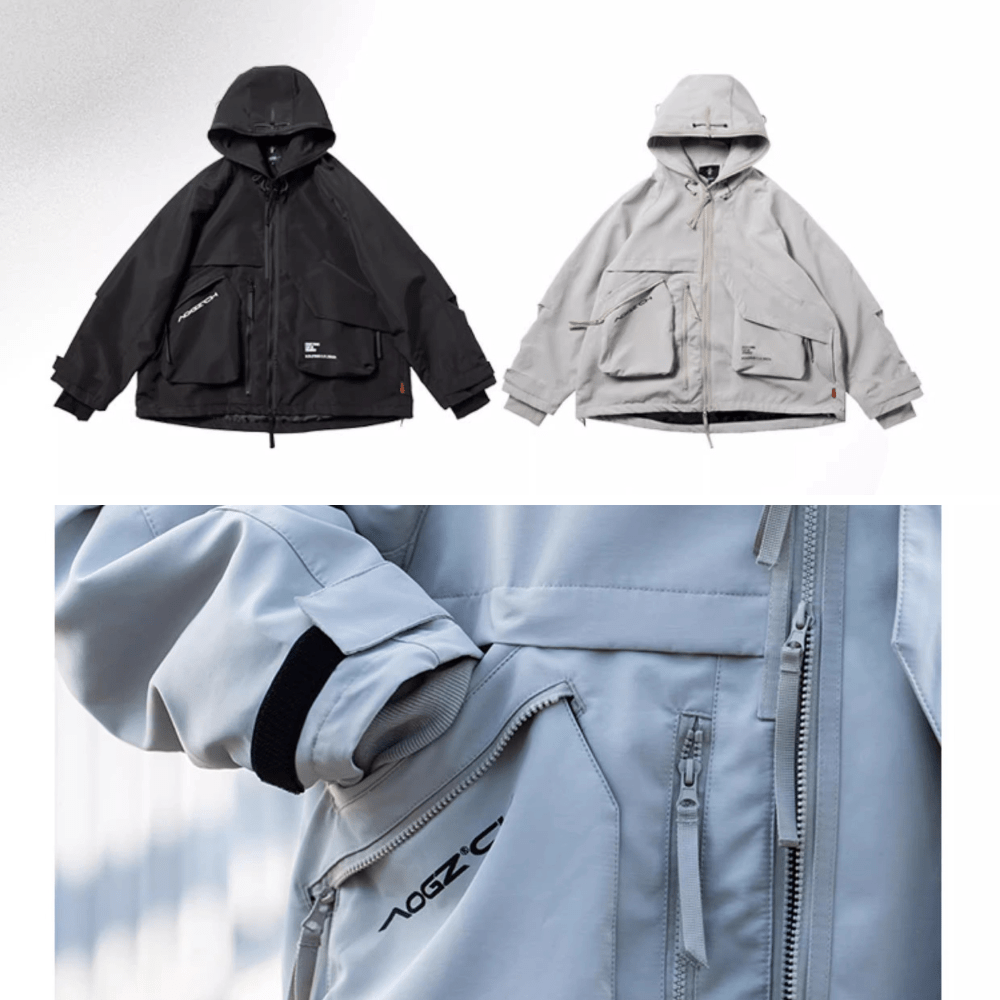 【AOGZ】アビス・ゼロレンジジャケット - LUCHYテックウェア＆サバゲー専門店