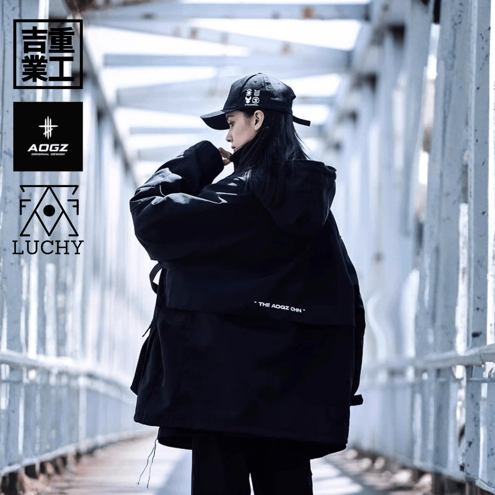 【AOGZ】ゼロレンジ・ディフェンダーフーディ - LUCHYテックウェア＆サバゲー専門店