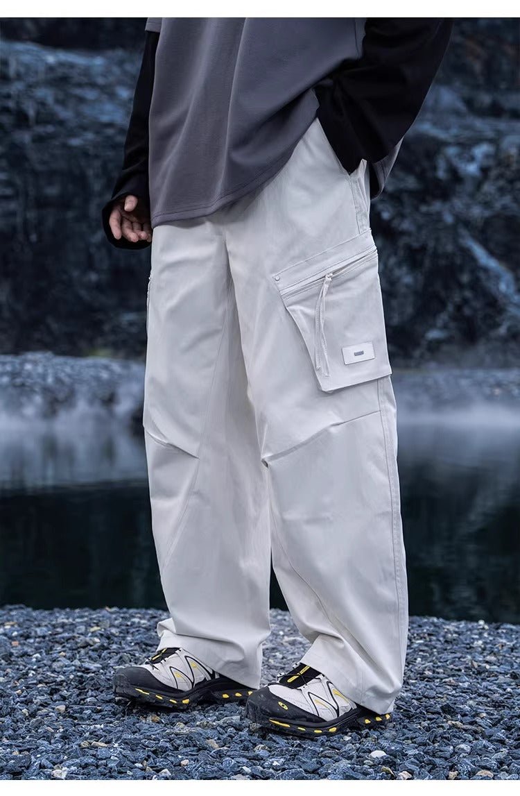 【AOGZ】バベル・ストレート・カーゴパンツ - LUCHYテックウェア＆サバゲー専門店