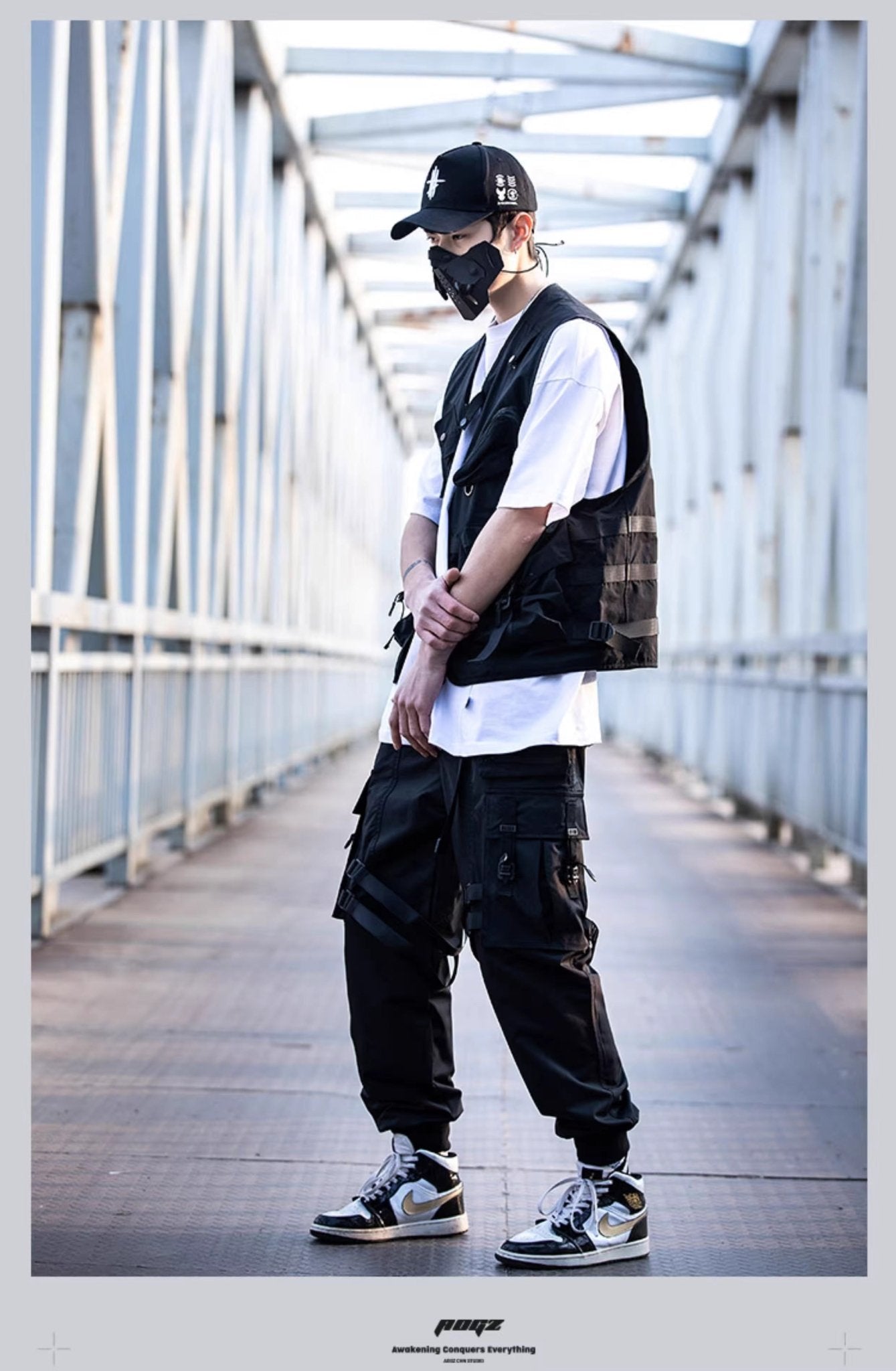 【AOGZ】シャドウ・デモリションカーゴ - LUCHYテックウェア＆サバゲー専門店