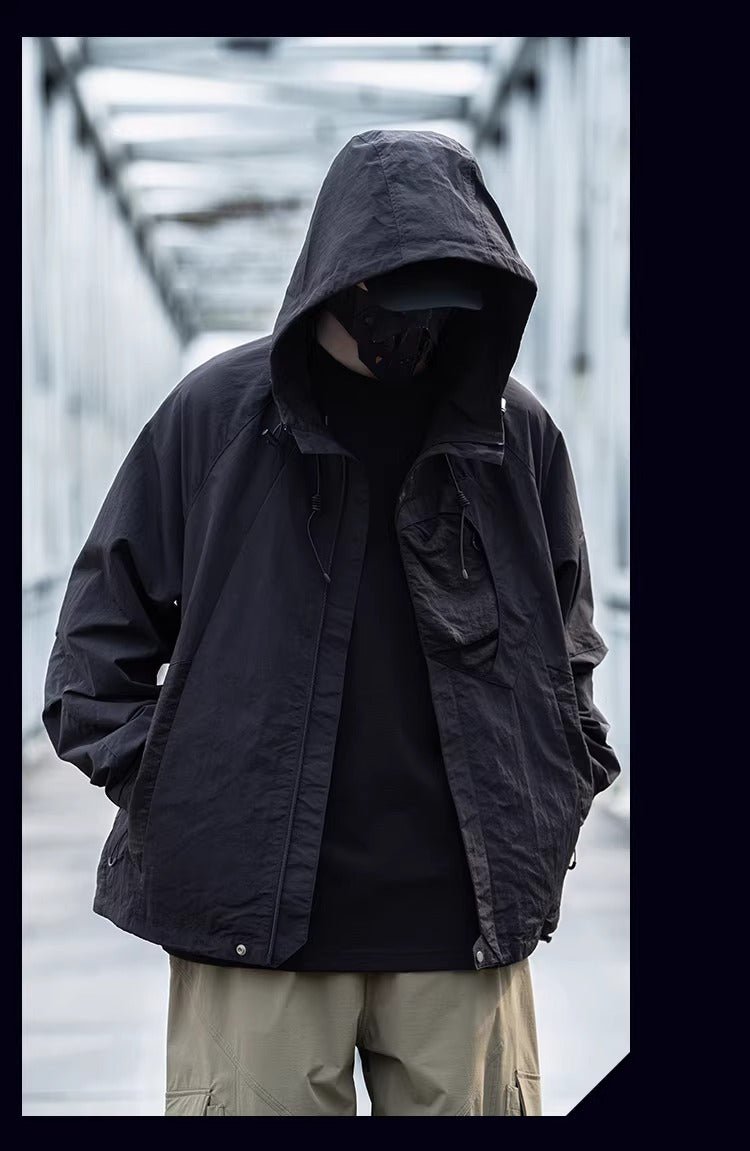 【AOGZ】ファントム・エアロ・ジャケット - LUCHYテックウェア＆サバゲー専門店