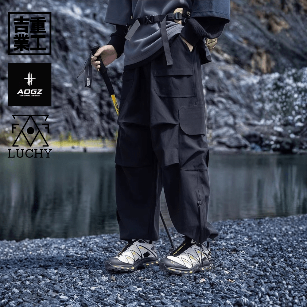 【AOGZ】ゼログラビティ・ジョガーパンツ - LUCHYテックウェア＆サバゲー専門店