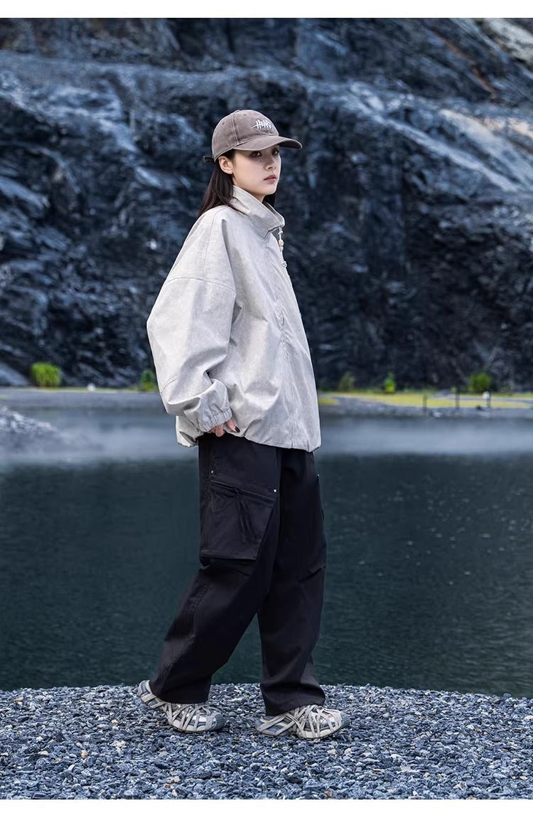 【AOGZ】バベル・ストレート・カーゴパンツ - LUCHYテックウェア＆サバゲー専門店