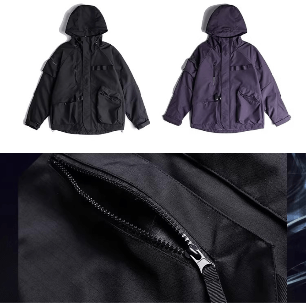 【AOGZ】ネビュラ・プロテクション・シェルジャケット - LUCHYテックウェア＆サバゲー専門店